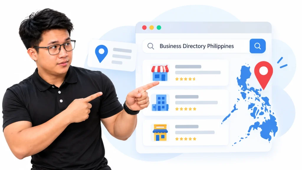 Business Directory Philippines Where to List Your Business Online